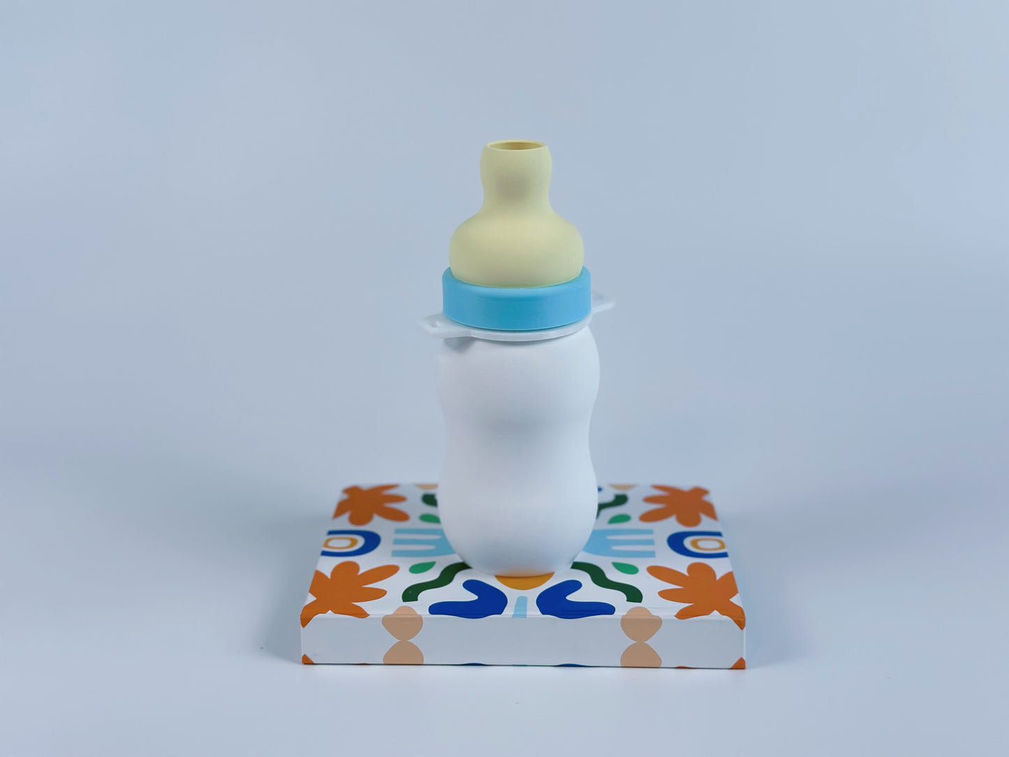 Bottle Pop Fan 🍼