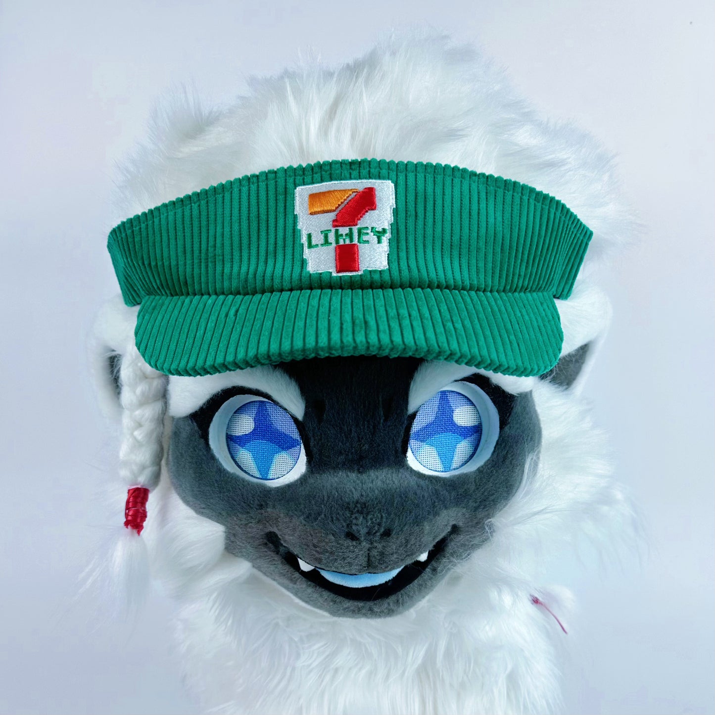 Seven Limey Visor (PRE-ORDER)