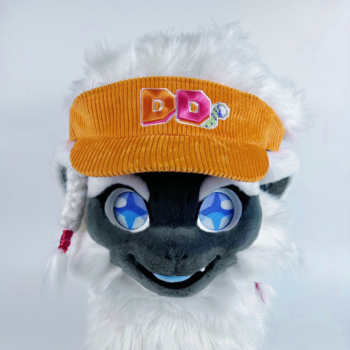 Dunkin' D'Limey Visor (PRE-ORDER)