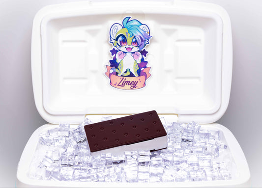 ICE CREAM SANDWICH POP FAN