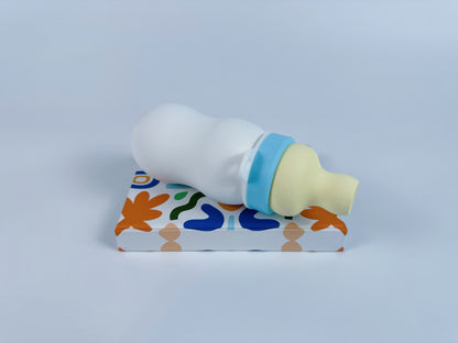 Bottle Pop Fan 🍼