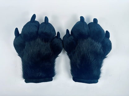 BLACK Monster-Paws