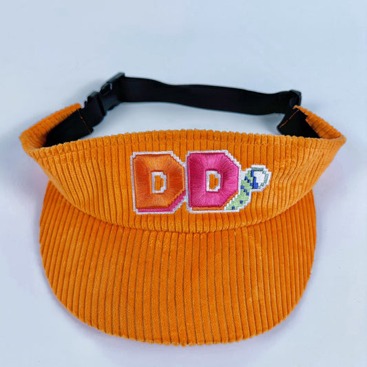 Dunkin' D'Limey Visor (PRE-ORDER)