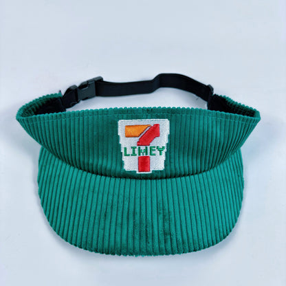 Seven Limey Visor (PRE-ORDER)