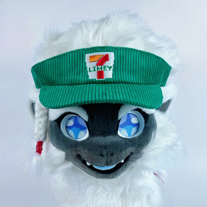 Seven Limey Visor (PRE-ORDER)