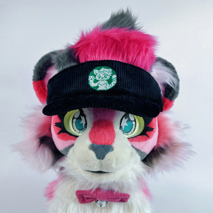 LimeyBucks Visor (PRE-ORDER)