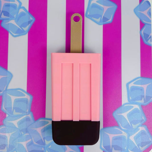 STRAWBERRY CHOCOLATE POP FAN