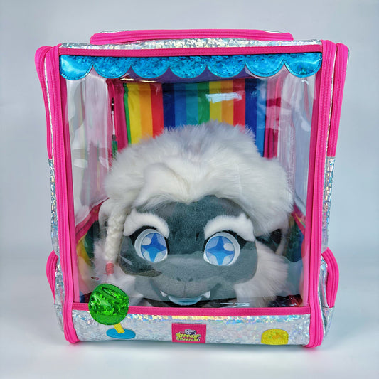 Rainbow "Unicorn" Fur Pack
