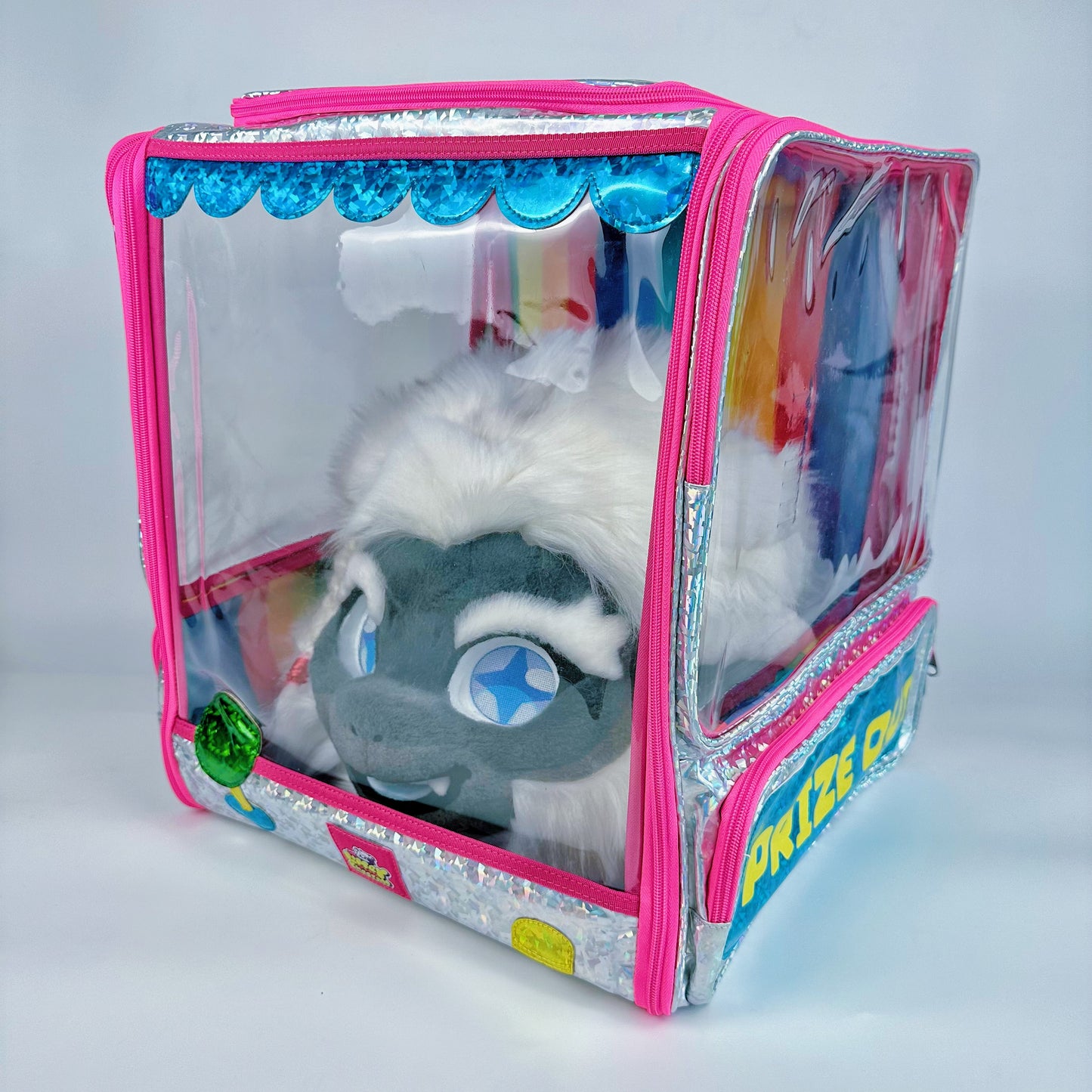 Rainbow "Unicorn" Fur Pack
