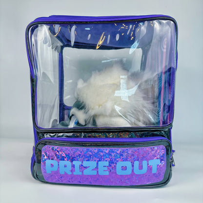 Purple/Black "Dreamy" Fur Pack
