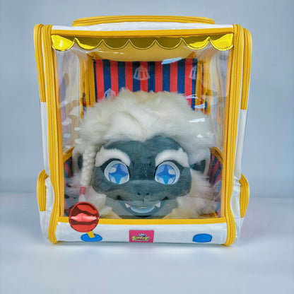 Primary Colors "Circus" Fur Pack