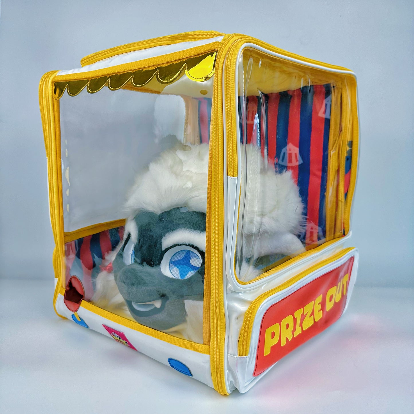 Primary Colors "Circus" Fur Pack