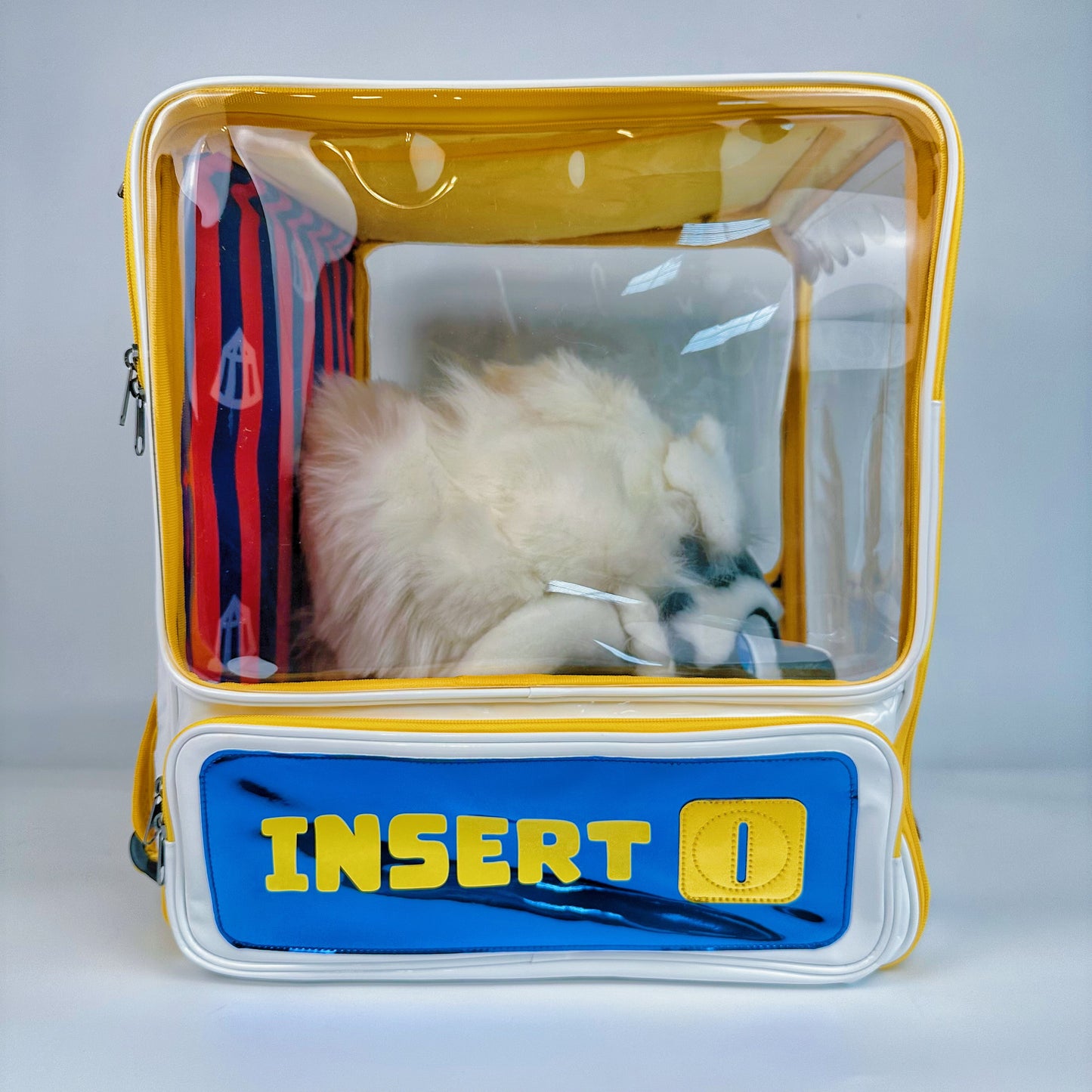 Primary Colors "Circus" Fur Pack