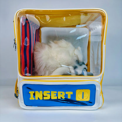 Primary Colors "Circus" Fur Pack