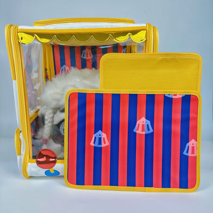 Primary Colors "Circus" Fur Pack