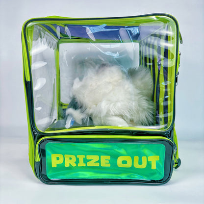 Green/Purple "Alien" Fur Pack