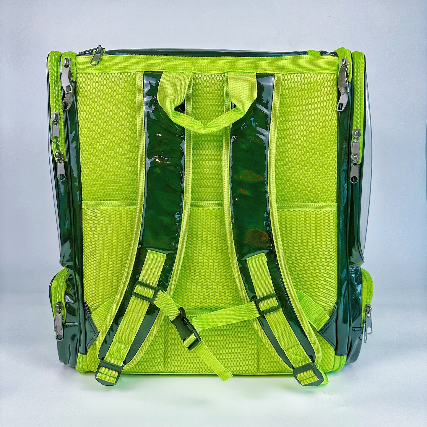 Green/Purple "Alien" Fur Pack