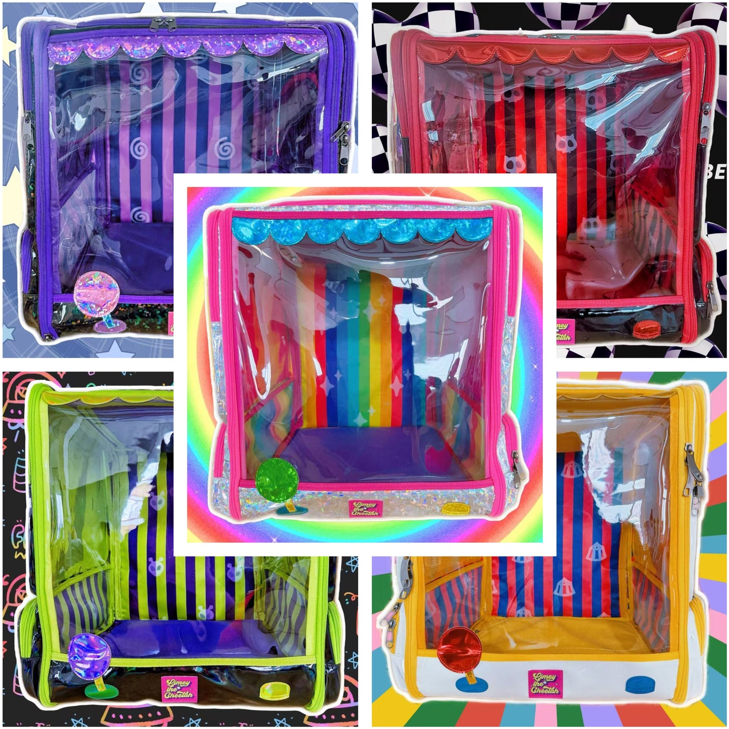 NEW Colorwave Furpack (Preorder)!!!
